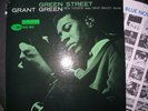 orig. BLUE NOTE BLP 4071 GRANT GREEN green street DEEP