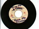 BLANK[HIGH NOTE]/GIVE ME A CHANCE - PATSY [R/STEADY] 7