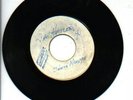 BLANK/THE HUSTLER - JUNIOR MERVIN [REGGAE] 7
