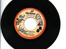 UPSETTER/ROW FISHERMAN - THE CONGOS [ROOTS REGGAE] 7