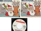 BRUCE SPRINGSTEEN Santa Claus US 7inch promo PS