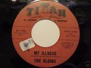 RARE DOO WOP 1ST PRESS 