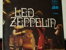 LED ZEPPELIN 2 LP RARE COVER GERMAN S&R CLUB ISSUE92508