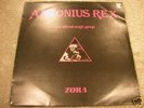 Antonius Rex-Zora Italian prog psych lp  Jacula