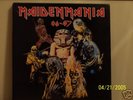Iron Maiden: Maiden Mania 80-87 Box Set; RARE