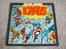 ICARUS - MARVEL WORLD ORIG. SWEDEN '72 PSYCH PROG MINT-