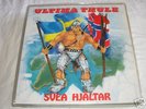 ULTIMA THULE, Svea Hjältar LP (RAC, Oi, Skinhead)