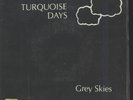 Rare TURQUOISE DAYS Grey skies 45 UK New Wave Synth