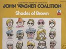 Rare Funk LP:  JOHN WAGNER COALITION 