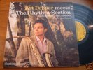 ART PEPPER meets The Rhythm Section CONTEMPORARY C3532