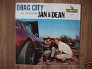 Jan and Dean - DRAG CITY -  VERS w PIC SLEEVE