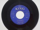 Rare Rockabilly Charlie Feathers on King  RARE 45 