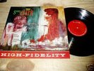 SONNY CLARK TRIO - TIME RECORDS LP W/ MAX ROACH