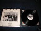 THE DAMNED 1ST ALBUM RARE HOT RODS SLEEVE EX/EX
