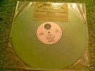 Metallica : Fade to Black Day-glow green Promo ED5042