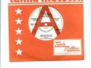 TAMLA MOTOWN -TMG 542-FOUR TOPS-RED/WHITE DEMO.