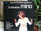 MINA- LP VENEZUELA ISSUE PDU LABEL