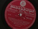 I FAVOLOSI BEATLES 1st PRESS WINE RED LABEL