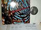 LOS VIDRIOS QUEBRADOS Fictions re LP UES rare psych m-