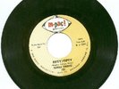 MOD /  R&B / POPCORN  HAROLD BURRAGE - FIFTY/FIFTY