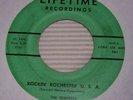 ROCKABILLY 45 -The Tempests -Lifetime-Rockin' Rochester