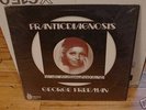 GEORGE FREEMAN franticdiagnosis BAM-BOO LP og listen