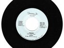 Rare OHIO Modern Soul 45 CANIA *Visions* on TAMMY JO M-