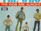The WHO French Ep Kids are alright on Decca