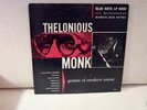Thelonious Monk Blue Note 10