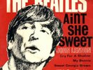 Beatles Aint She Sweet  EP OZ Only  Pressing Rare
