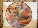 MADONNA. MEGA - RARE MEXICAN PICTURE DISC.