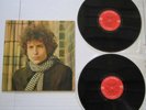 BOB DYLAN 1st pressing BLONDE ON BLONDE LP  NM/NM