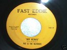 NORTHERN SOUL 45- PAT AND THE BLENDERS