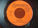 Rare Texas Northern Soul  45 Don & The Doves on Dynamic