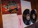AC DC 2 LP Westwood One off the record Specials #1 NM-