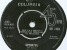 The Rats-Spoonful-Columbia DB 7483-Stock Copy