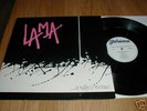 LAMA - JA MIKAAN LP 1983 orig FINNISH HC punk KBD kaaos