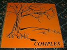 COMPLEX  same  RARE UK TENTH PLANET PSYCH LP