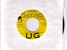 Absentees-Tryin' To Mess With Me rare orig. KBD punk