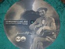 RARE 78 RPM Jimmie Rodgers Picture Record Disc 1933