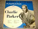 CHARLIE PARKER 