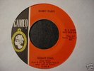 1966 BOBBY PARIS 45 on CAMEO Rare NORTHERN SOUL PROMO