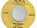 GLEN COOPER & his JETS  - ORIGINAL  1957 ROCKABILLY