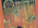 SLAYER - Hell Awaits  PICTURE  US Import