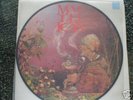 LP MARILLION - Picture Disc MISPRESSED plays SEPULTURA