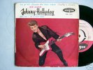 HALLYDAY   EP 7812   le plus rare