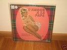 disque rare Gainsbourg L'AMOUR A LA PAPA années 50