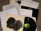 JOHN LENNON & YOKO ONO - WEDDING ALBUM - LP  (Beatles)