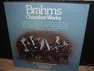 BUSCH CHAMBER ENSEMBLES VINTAGE BRAHMS 7LP BOX SET NM+