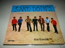 Rare The Sands Sand Doins Orig pop Psych Beat LP